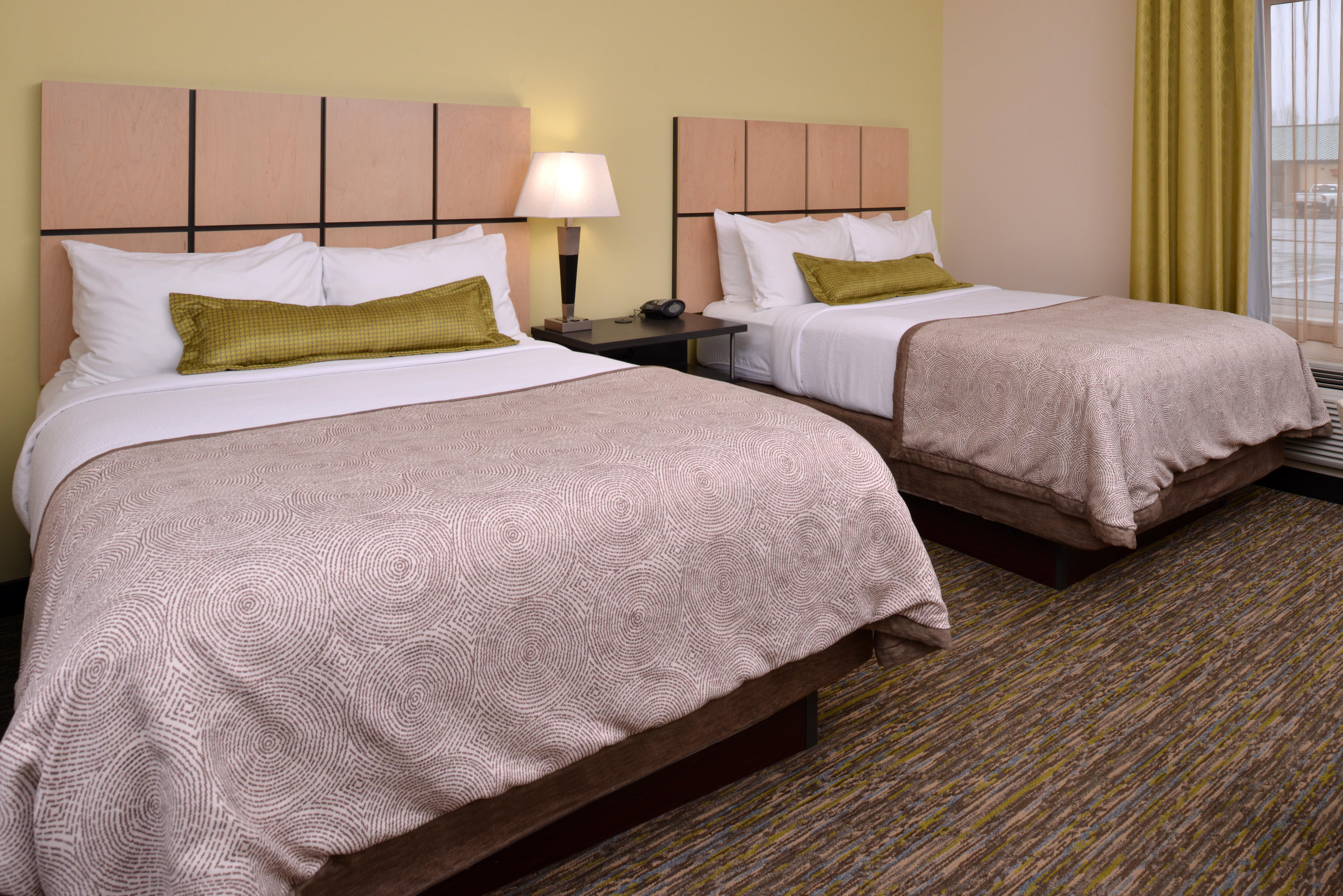 Candlewood Suites Morgantown-Univ West Virginia By Ihg Westover Exteriér fotografie