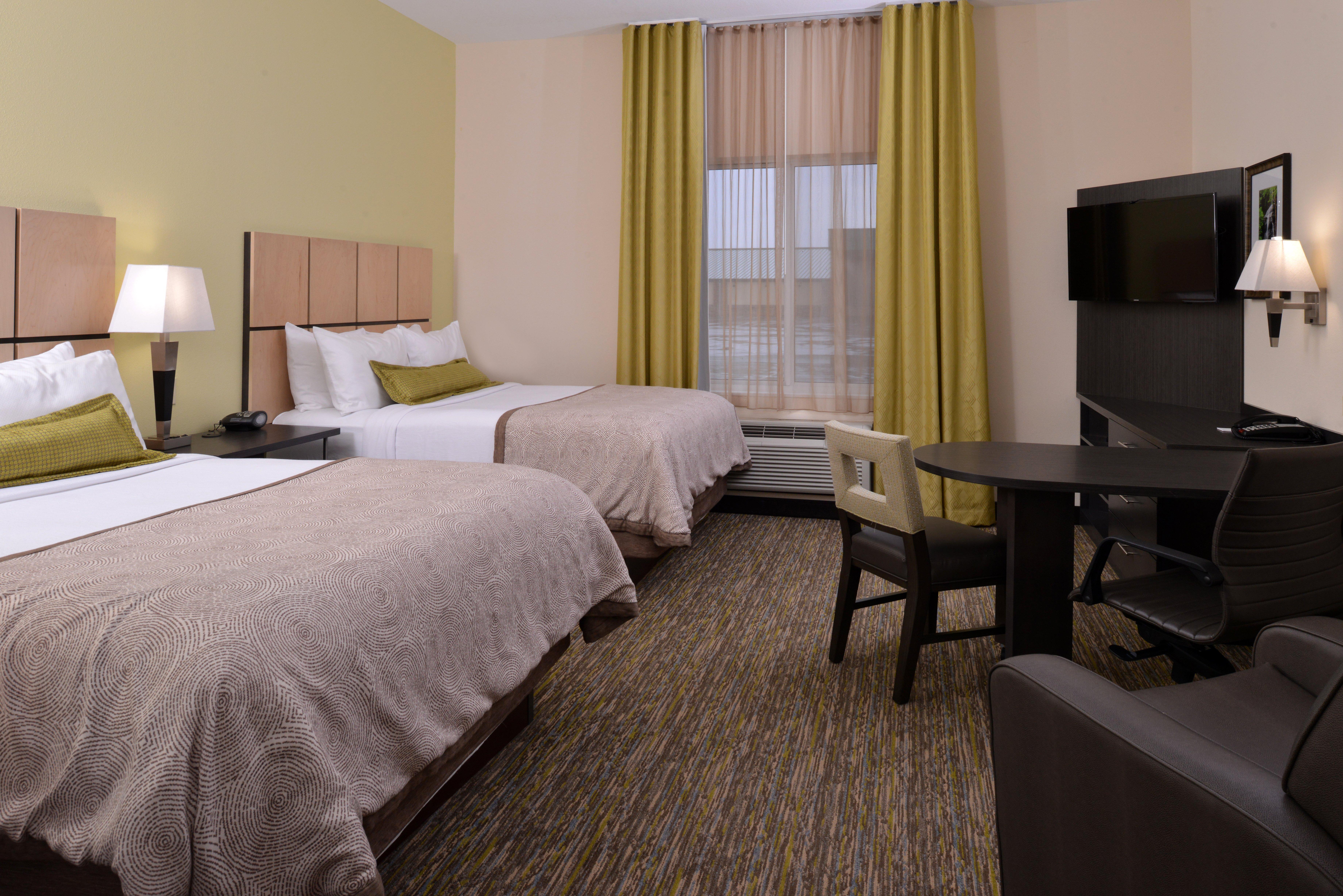 Candlewood Suites Morgantown-Univ West Virginia By Ihg Westover Exteriér fotografie