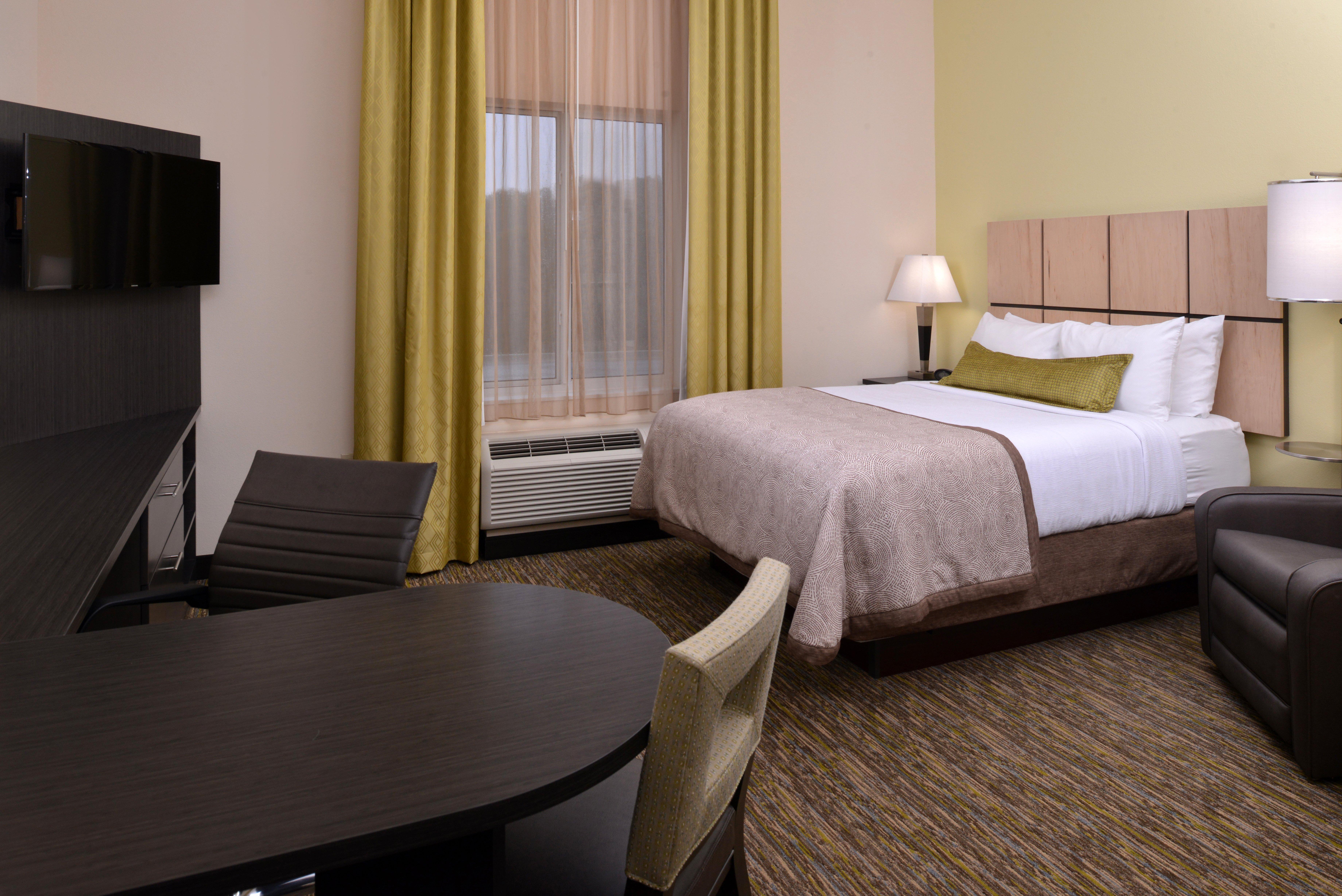 Candlewood Suites Morgantown-Univ West Virginia By Ihg Westover Exteriér fotografie