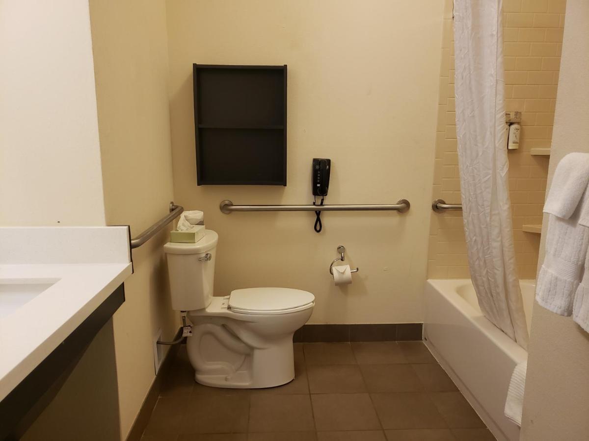 Candlewood Suites Morgantown-Univ West Virginia By Ihg Westover Exteriér fotografie