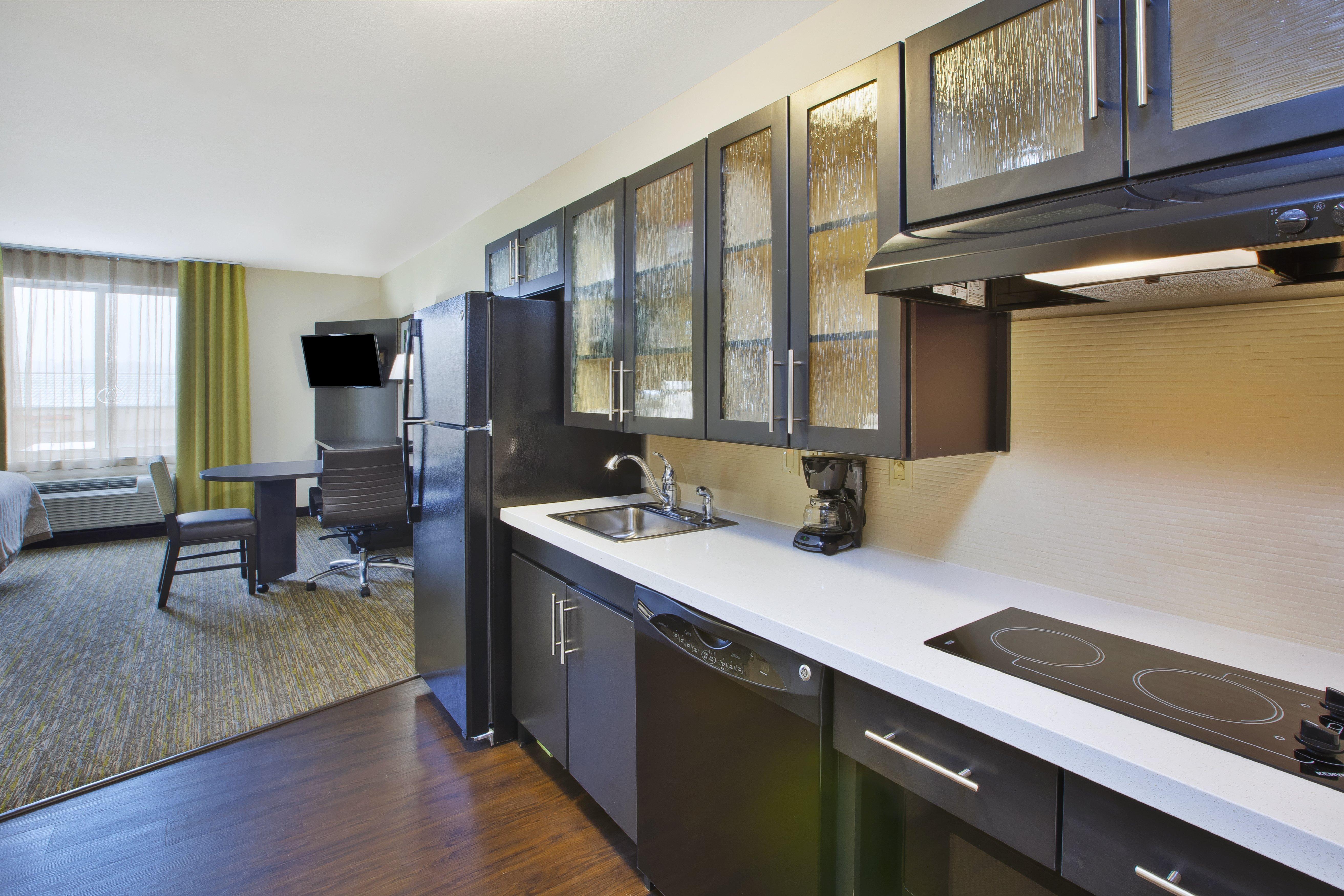Candlewood Suites Morgantown-Univ West Virginia By Ihg Westover Exteriér fotografie