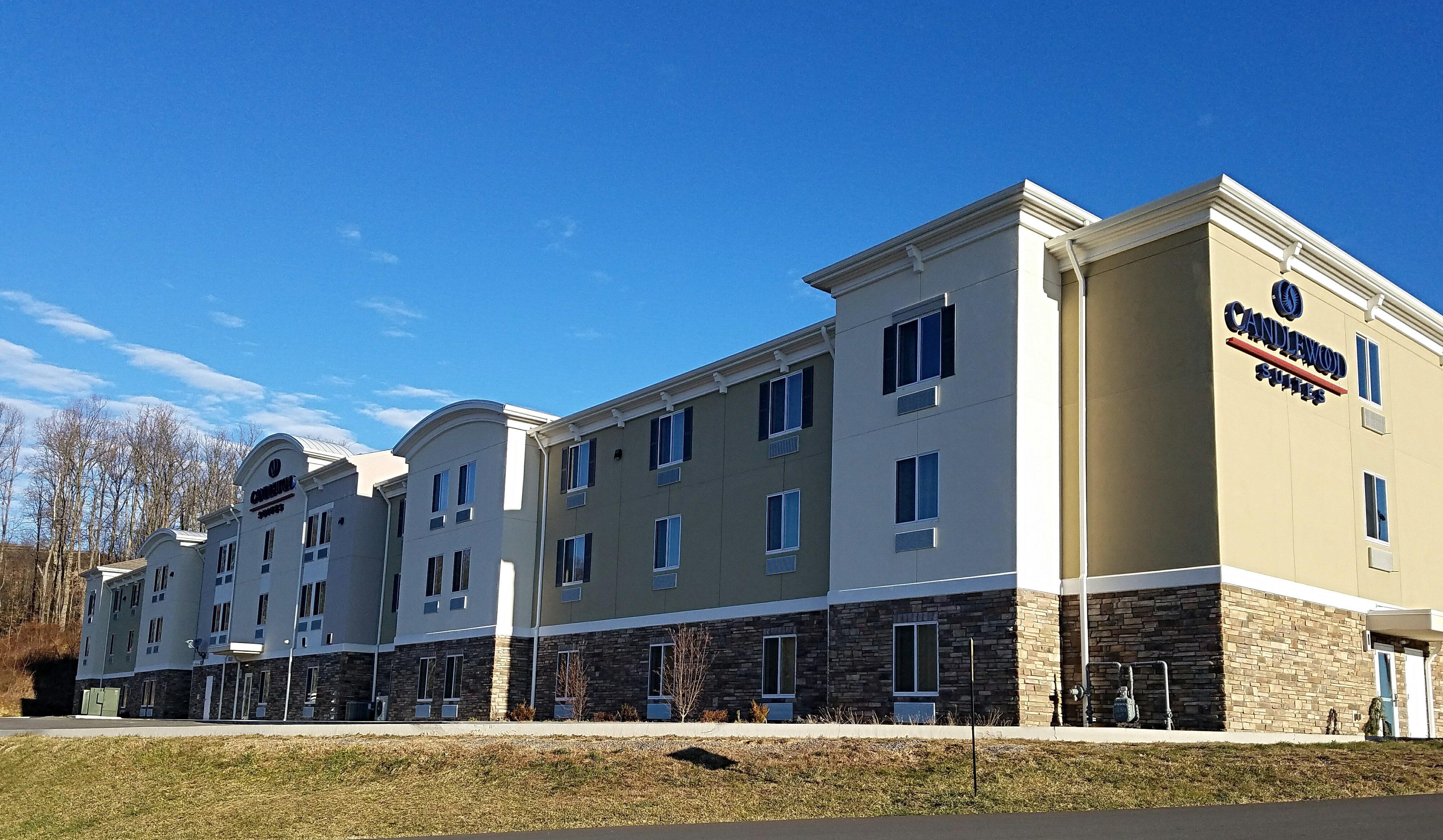 Candlewood Suites Morgantown-Univ West Virginia By Ihg Westover Exteriér fotografie