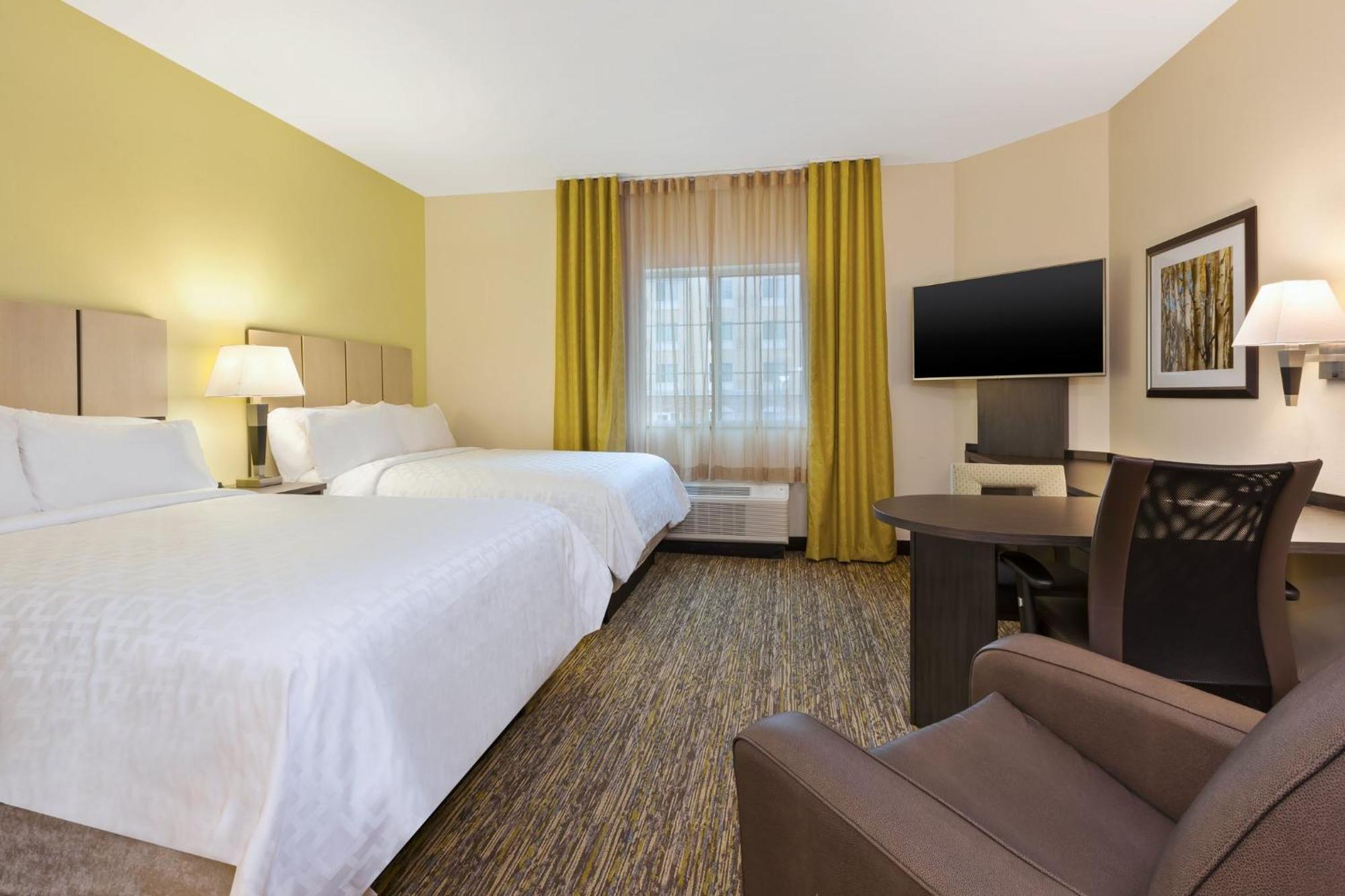 Candlewood Suites Morgantown-Univ West Virginia By Ihg Westover Exteriér fotografie