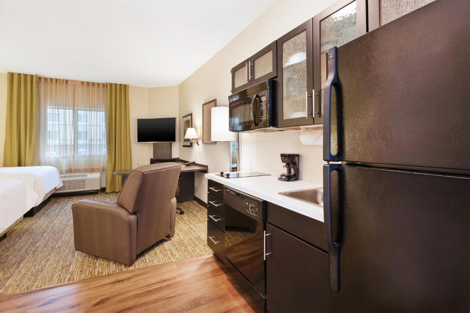 Candlewood Suites Morgantown-Univ West Virginia By Ihg Westover Exteriér fotografie
