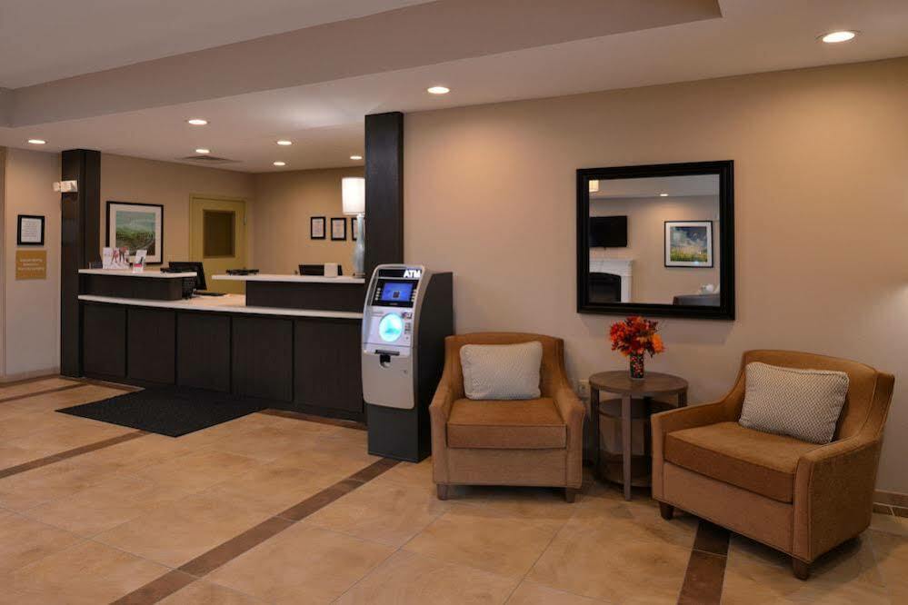 Candlewood Suites Morgantown-Univ West Virginia By Ihg Westover Exteriér fotografie