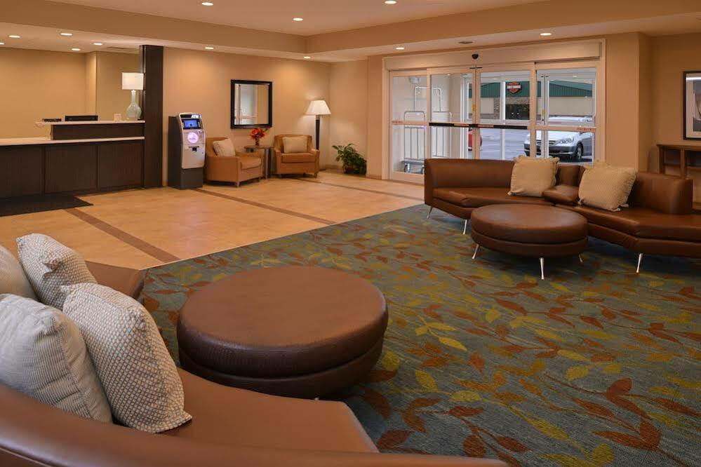 Candlewood Suites Morgantown-Univ West Virginia By Ihg Westover Exteriér fotografie