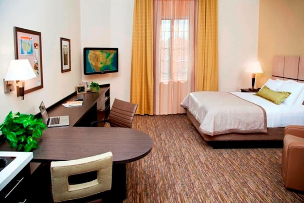 Candlewood Suites Morgantown-Univ West Virginia By Ihg Westover Exteriér fotografie