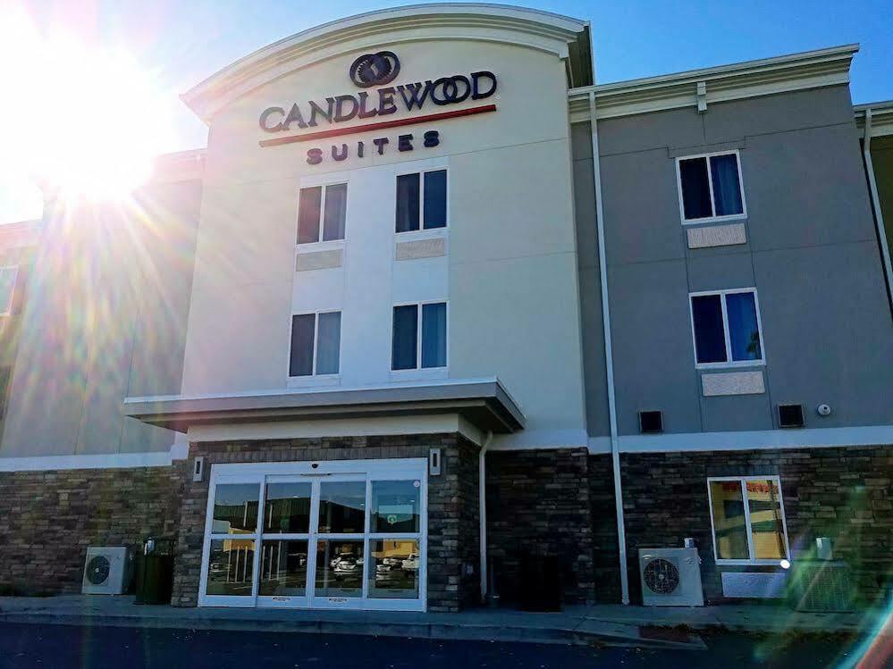 Candlewood Suites Morgantown-Univ West Virginia By Ihg Westover Exteriér fotografie