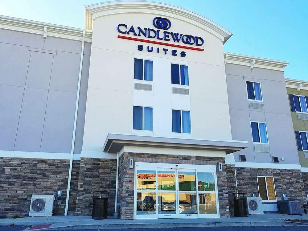 Candlewood Suites Morgantown-Univ West Virginia By Ihg Westover Exteriér fotografie